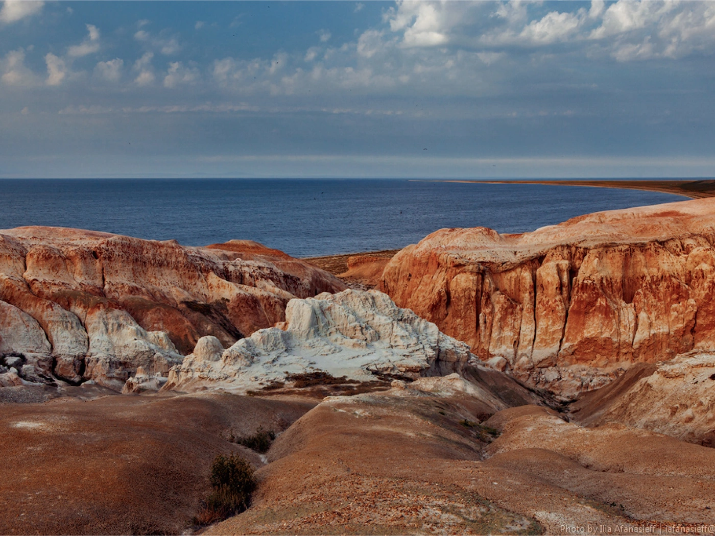 Did Kazakhstan's Lake Zaysan Outlive the Dinosaurs?