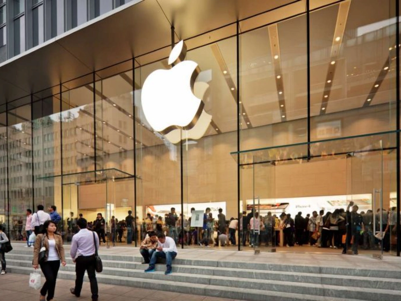Apple стремится стать углеродно-нейтральной компанией к 2030 году