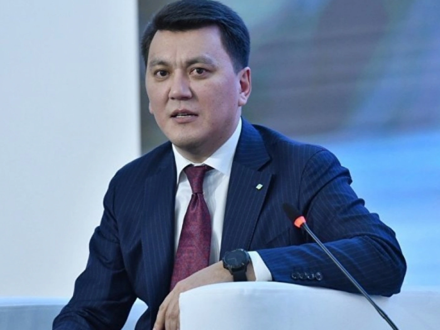 Ерлан Карин назначен помощником президента РК
