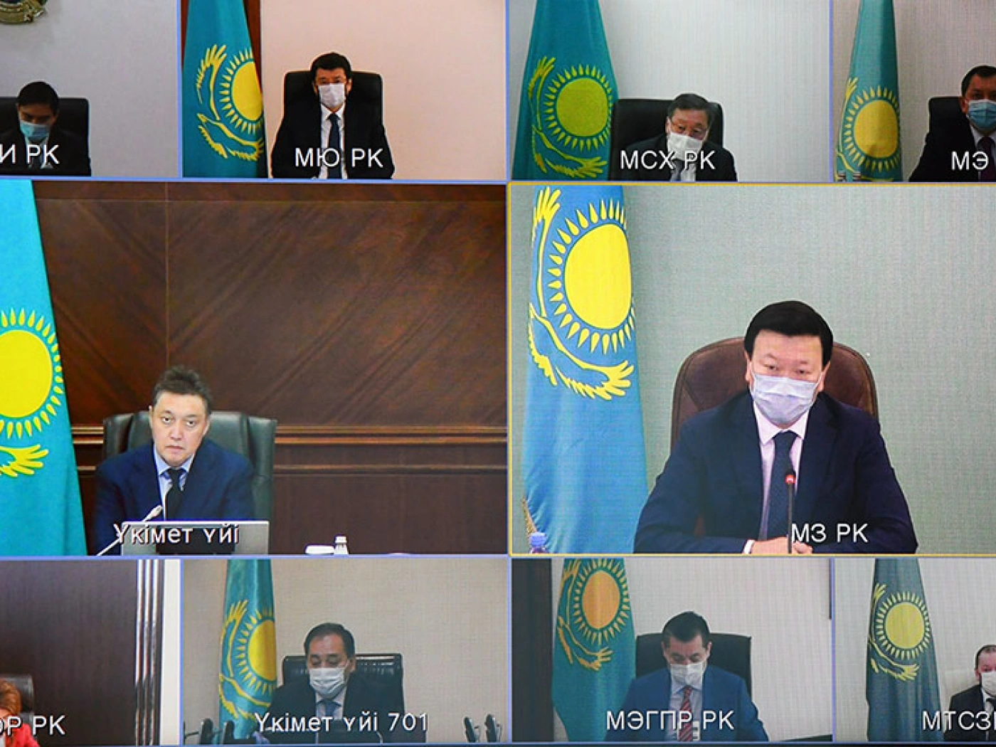 Какие меры по ужесточению карантинных мер введут с 5 июля