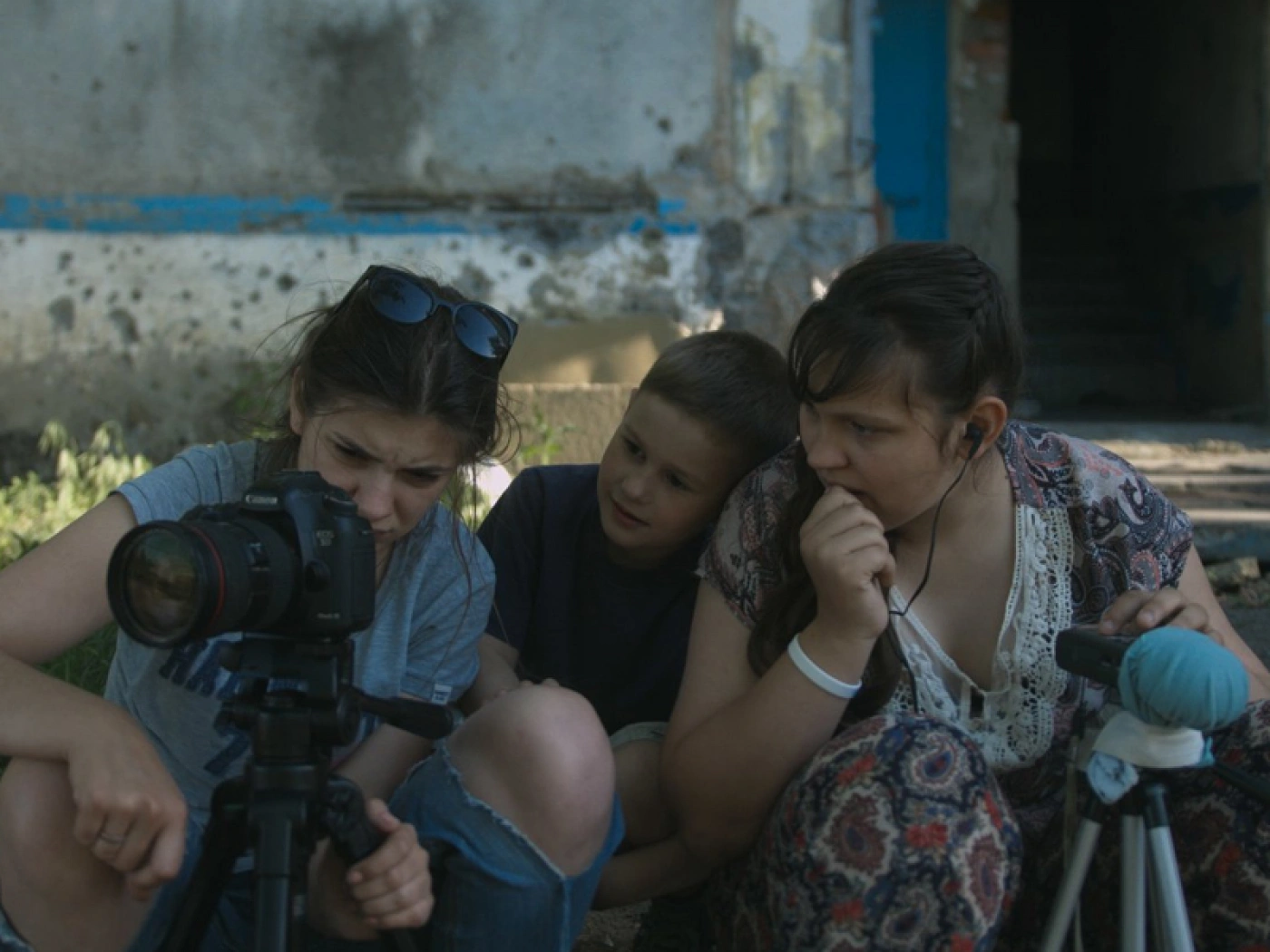 Фестиваль документального кино Qara Film Festival пройдет в Казахстане
