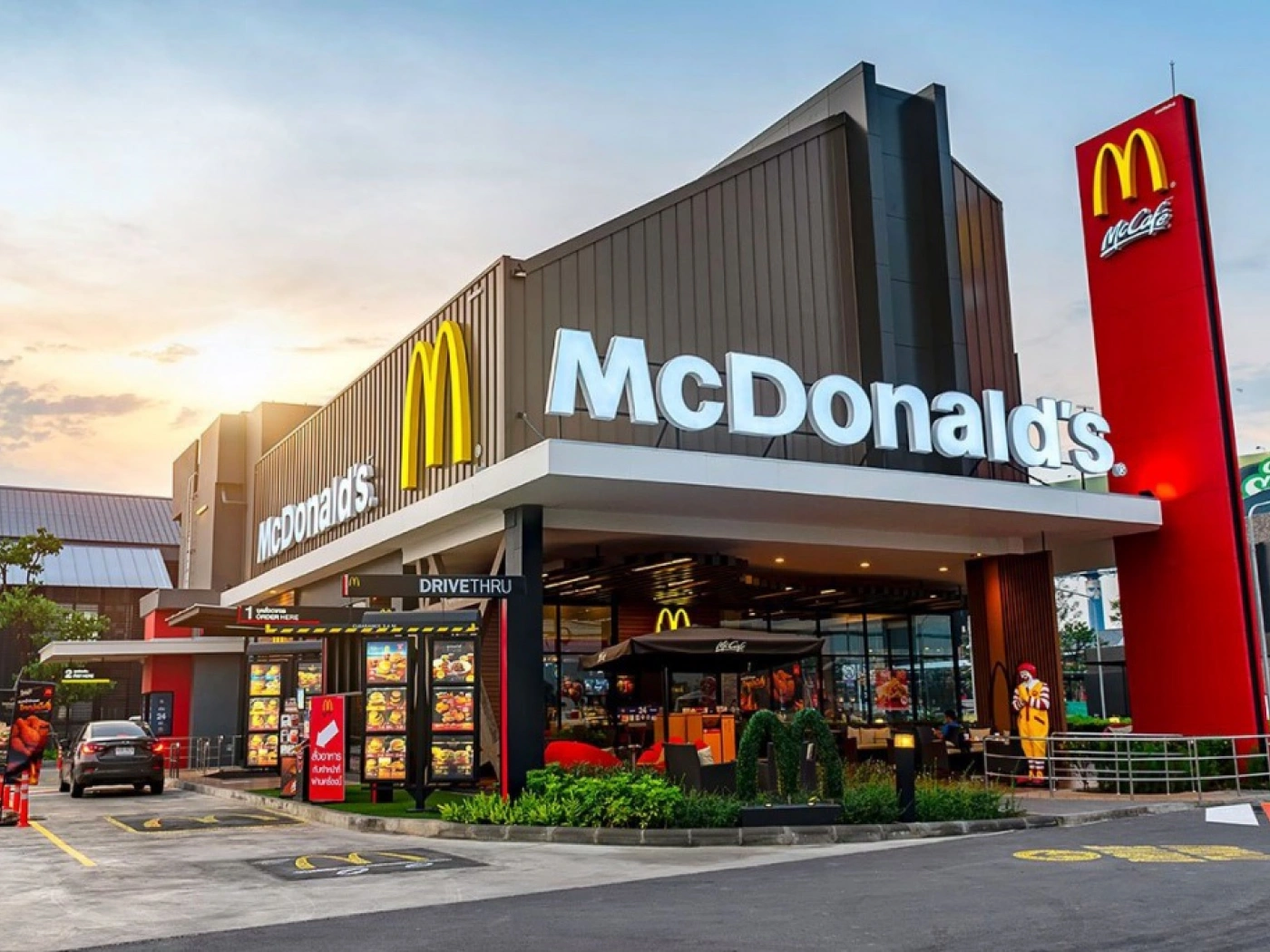 McDonald's обвинили в дискриминации