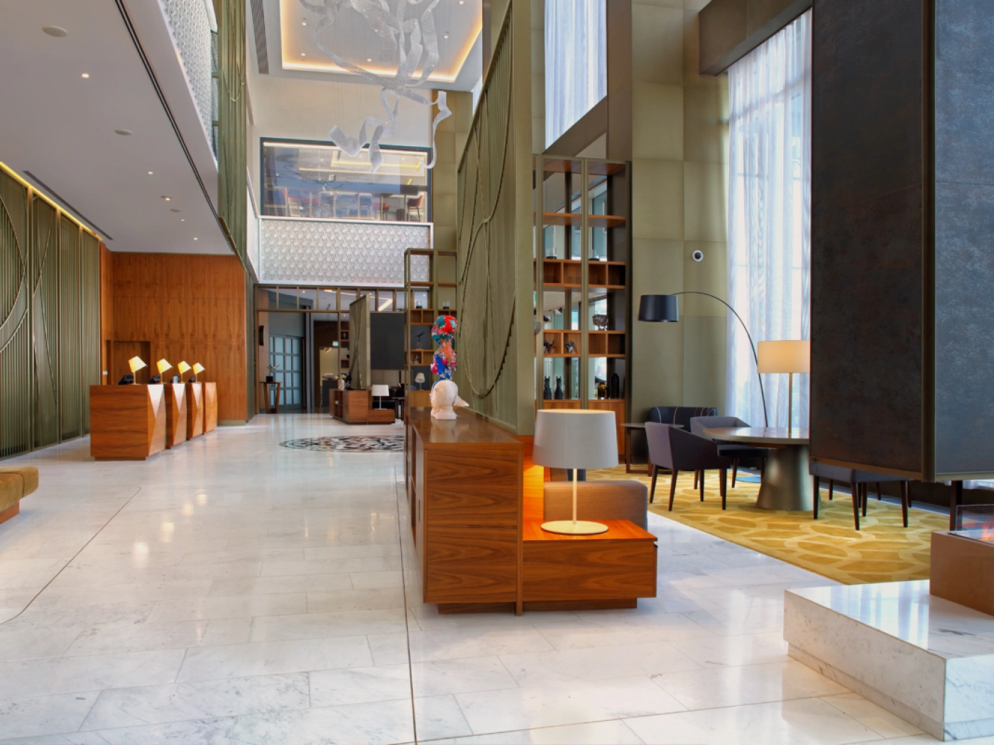 Sheraton Hotels and Resorts открывается в Нур-Султане