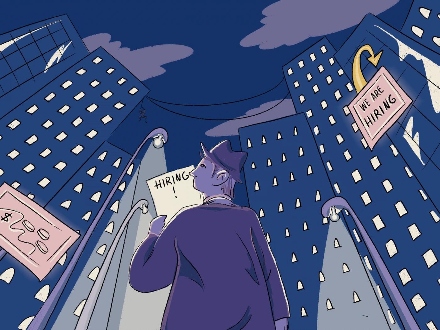 Как устроиться на стажировку в корпорацию и построить там карьеру