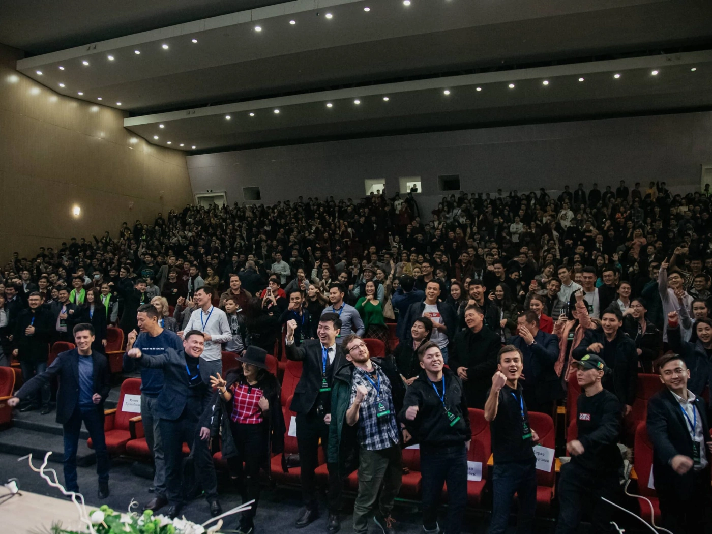 Фестиваль инновационных идей U:hack пройдёт в Шымкенте