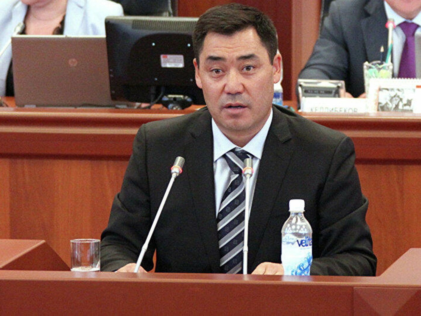Президент Кыргызстана утвердил премьер-министра