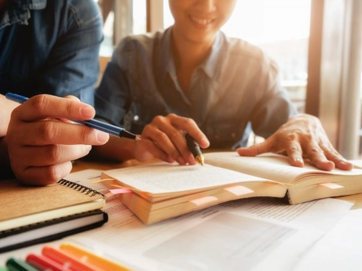 How do Kazakhstani students organize projects helping lower-income children get a decent education and equal opportunities?