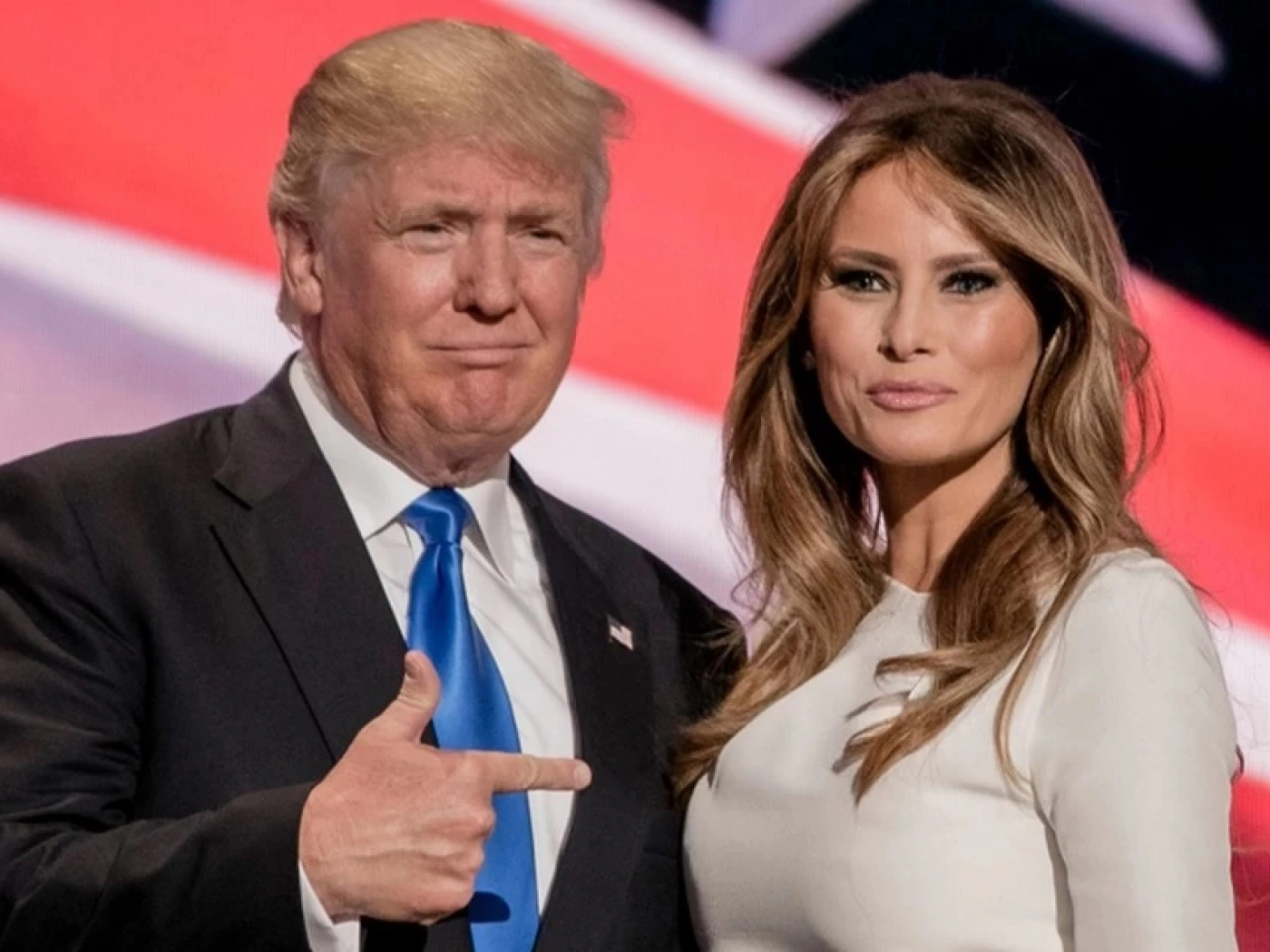 Дональд Трамп и его супруга заразились коронавирусом