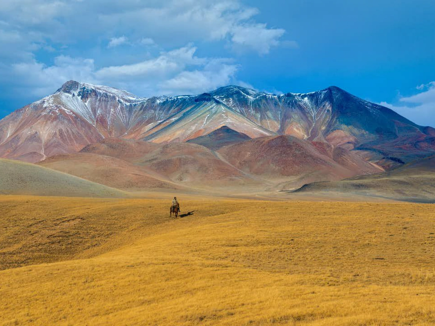 Казахстан попал в список лучших для путешествий стран по версии Lonely Planet