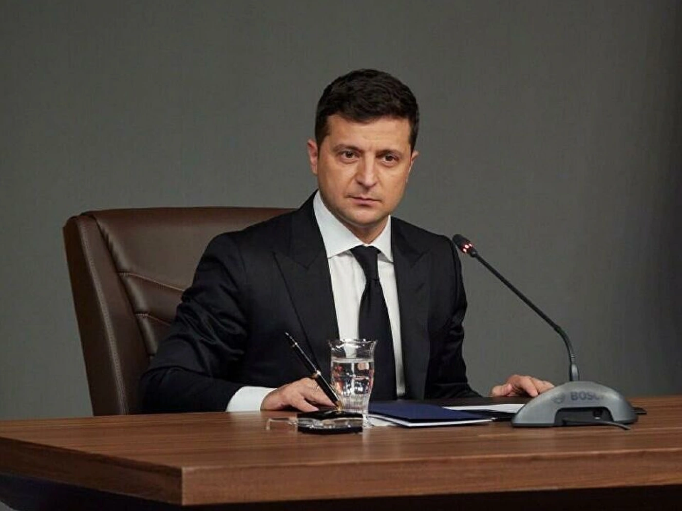 Зеленский заявил о контрреволюции