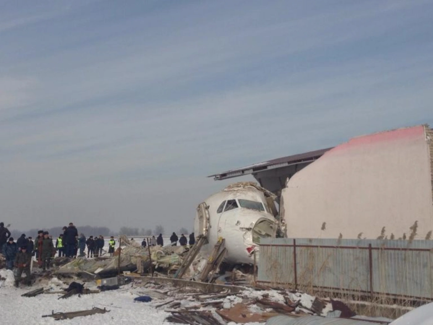 Крушение самолета Bek Air: что прояснилось спустя год расследования?