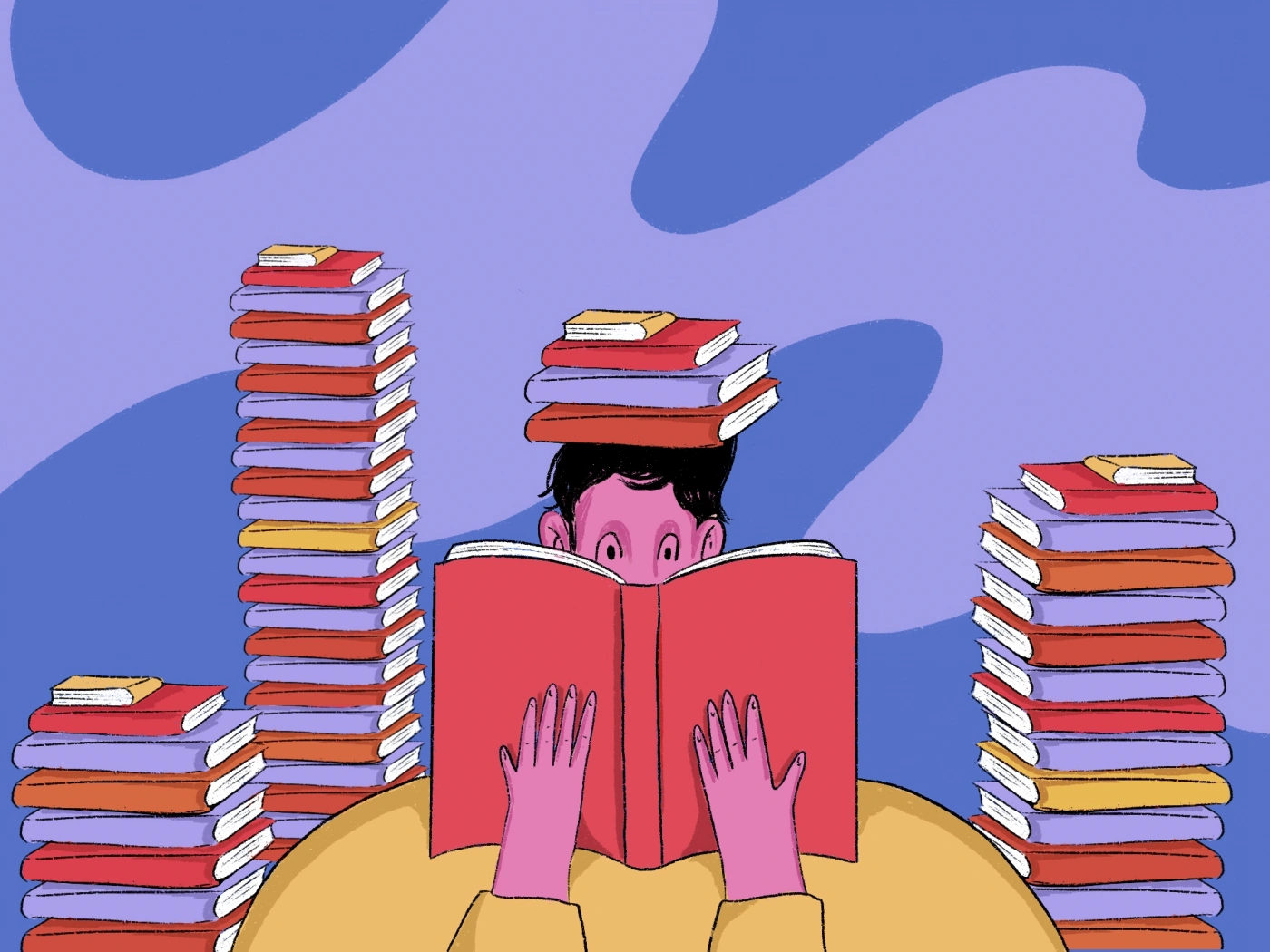 Год в книжных полках: 20 лучших книг 2020 года