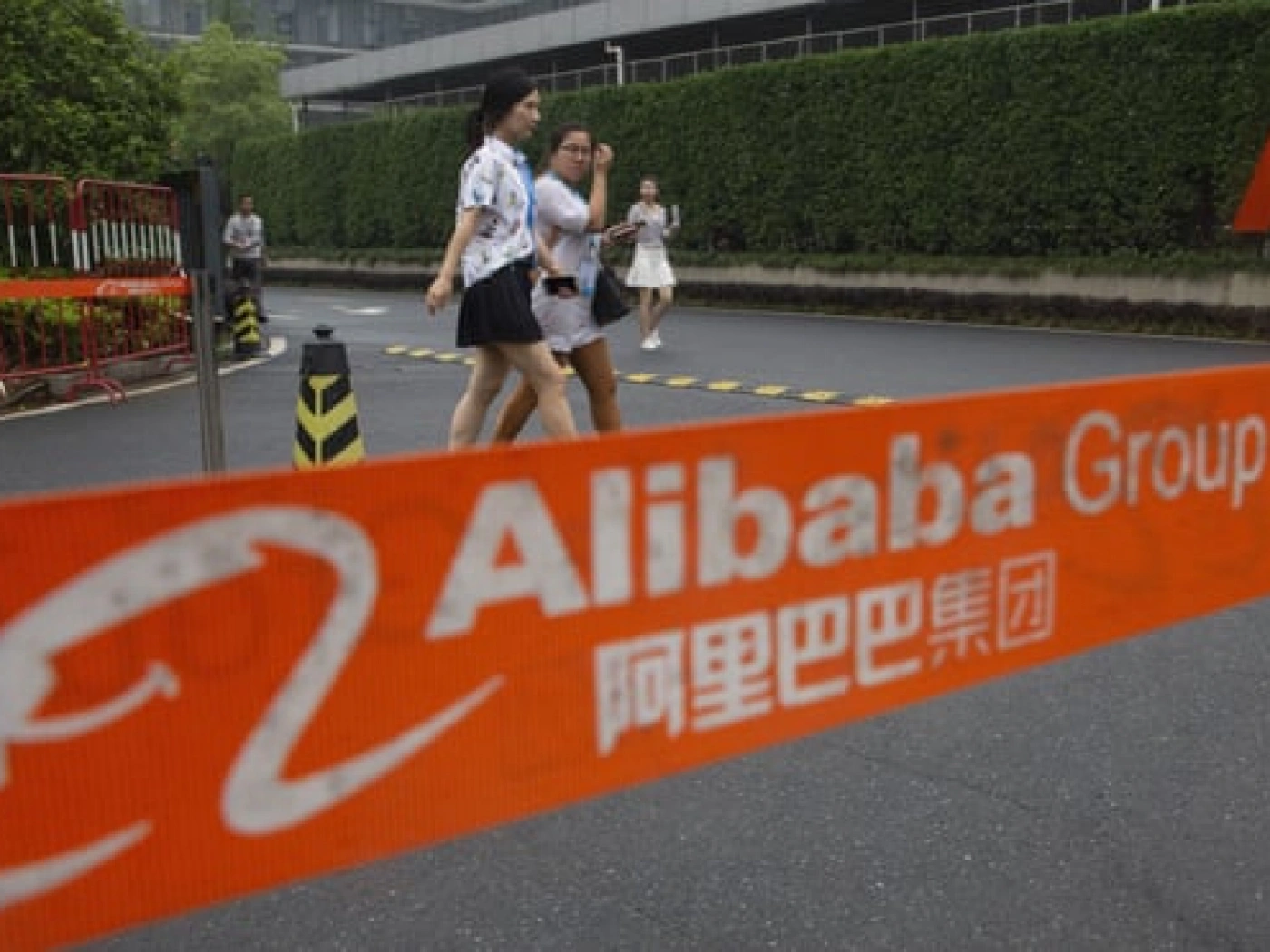Антимонопольный комитет Китая начал расследование против Alibaba