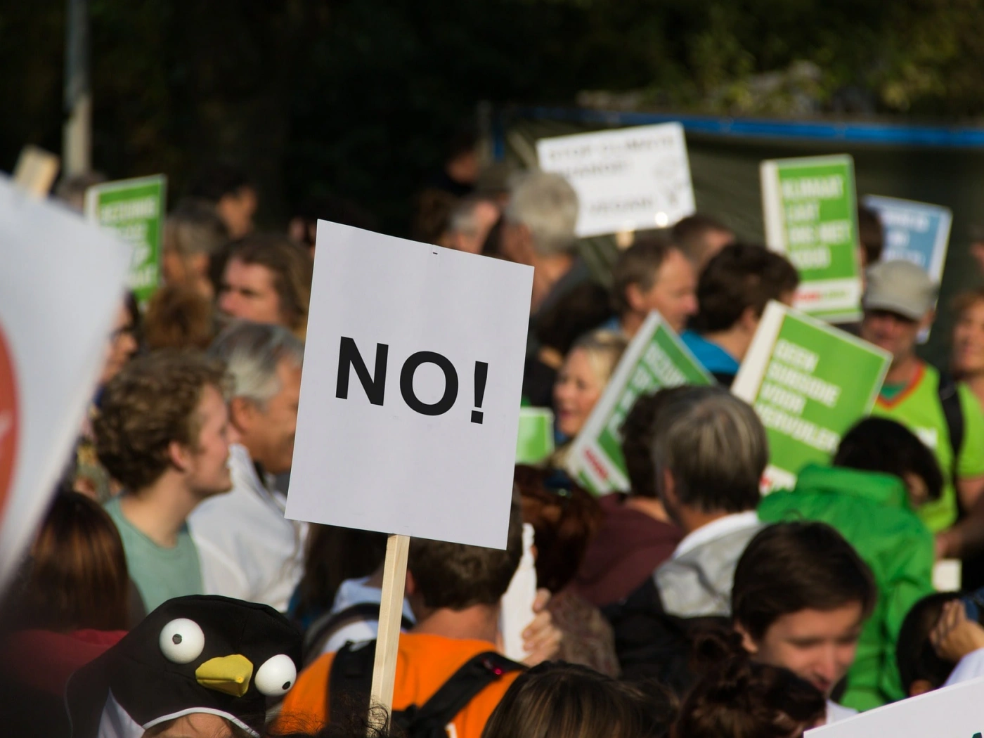 Протесты в Брюсселе: что происходит в столице Бельгии?