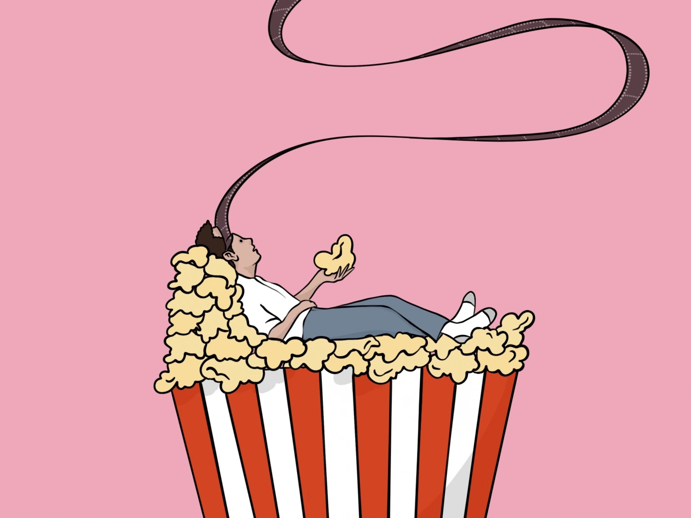 Как снять свой первый документальный фильм?