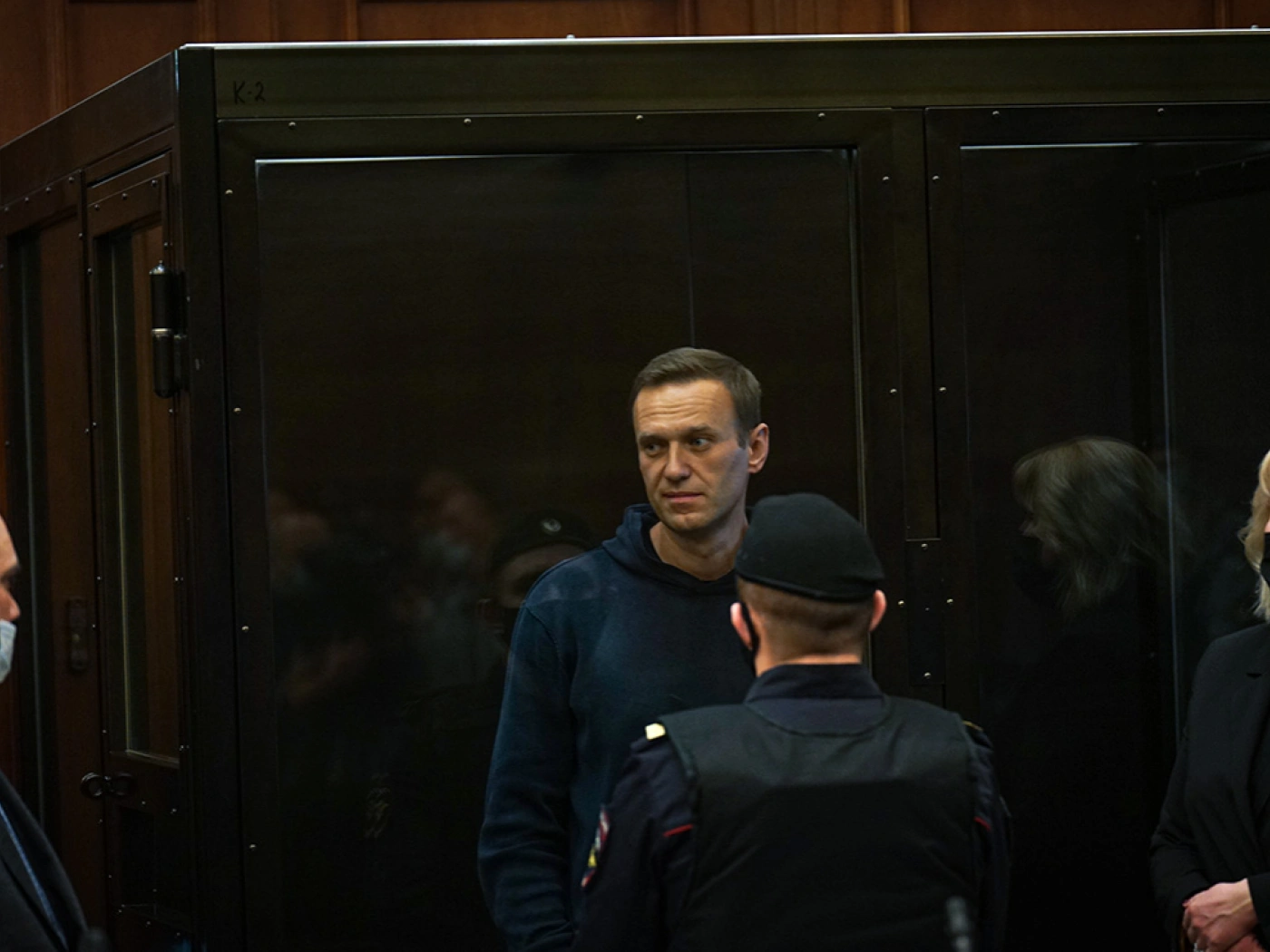 Как отреагировали иностранные политики на арест Навального?