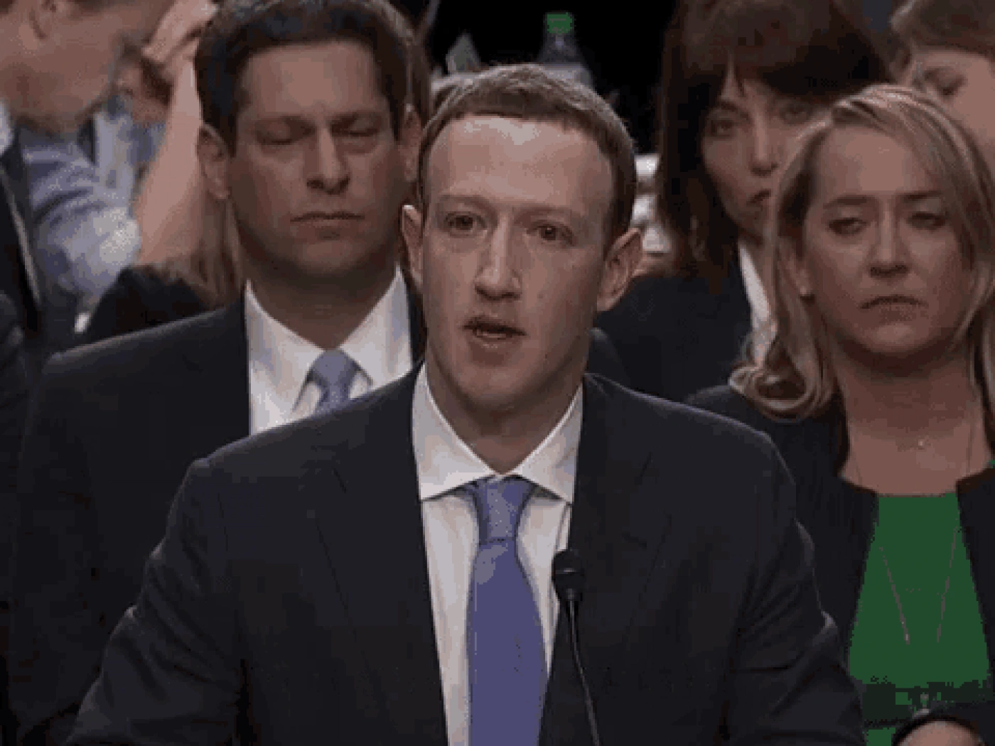 Facebook заблокировал контент австралийских медиа