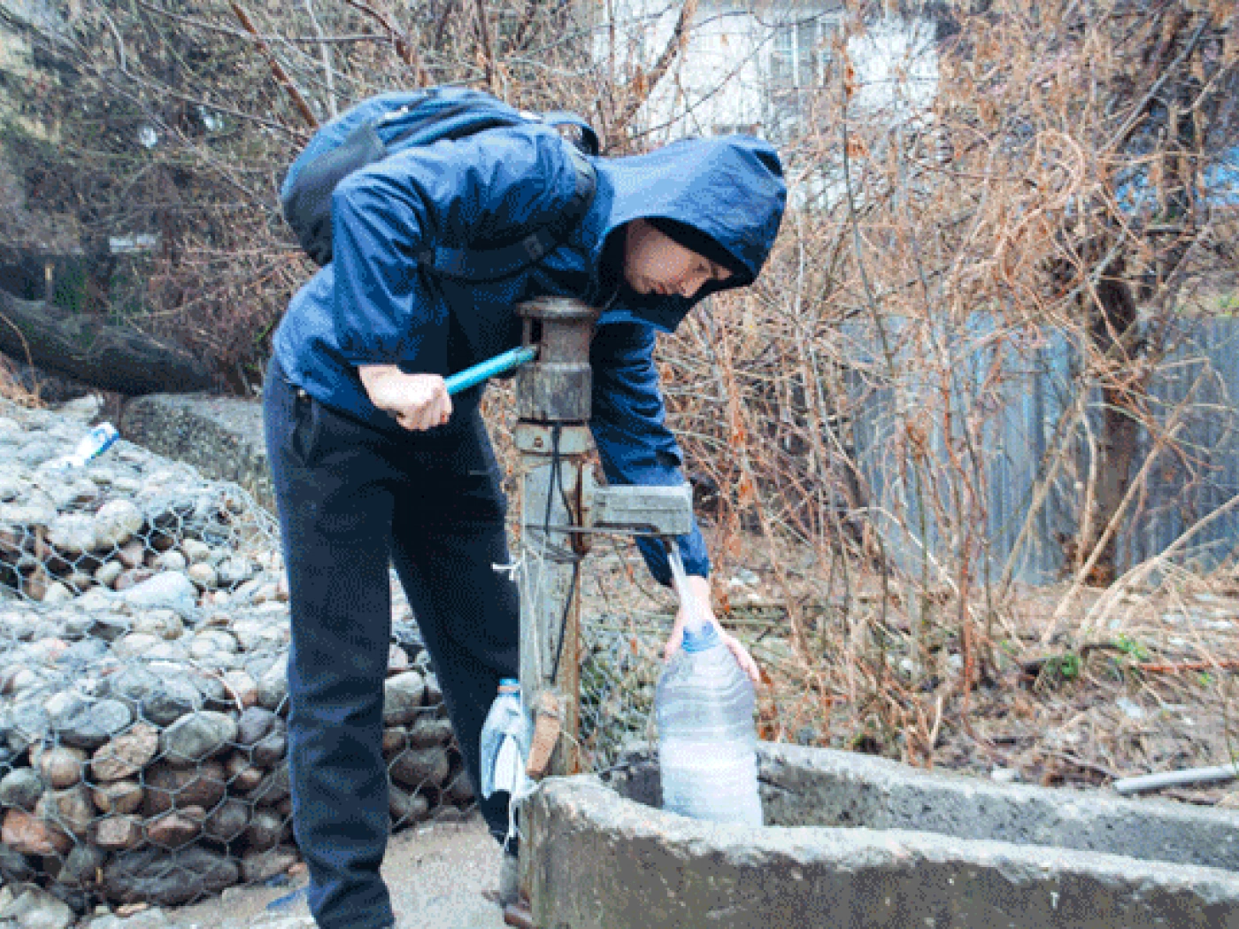 Почему некоторые районы Алматы остались без питьевой воды?