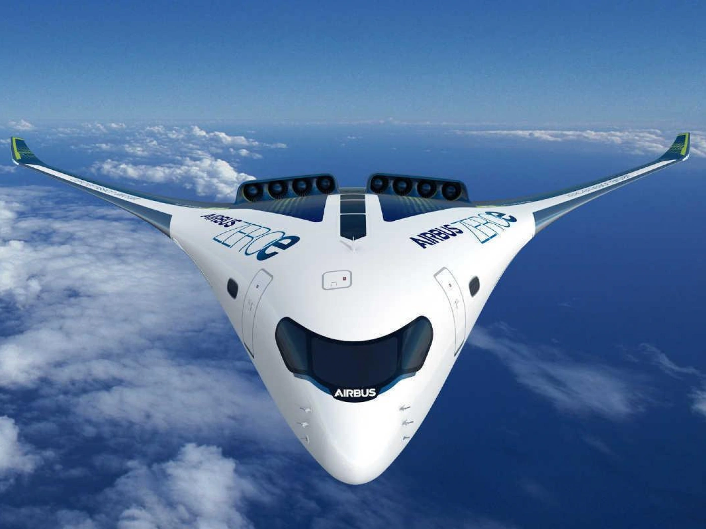 Британский стартап ZeroAvia предложил экологичную альтернативу авиатопливу