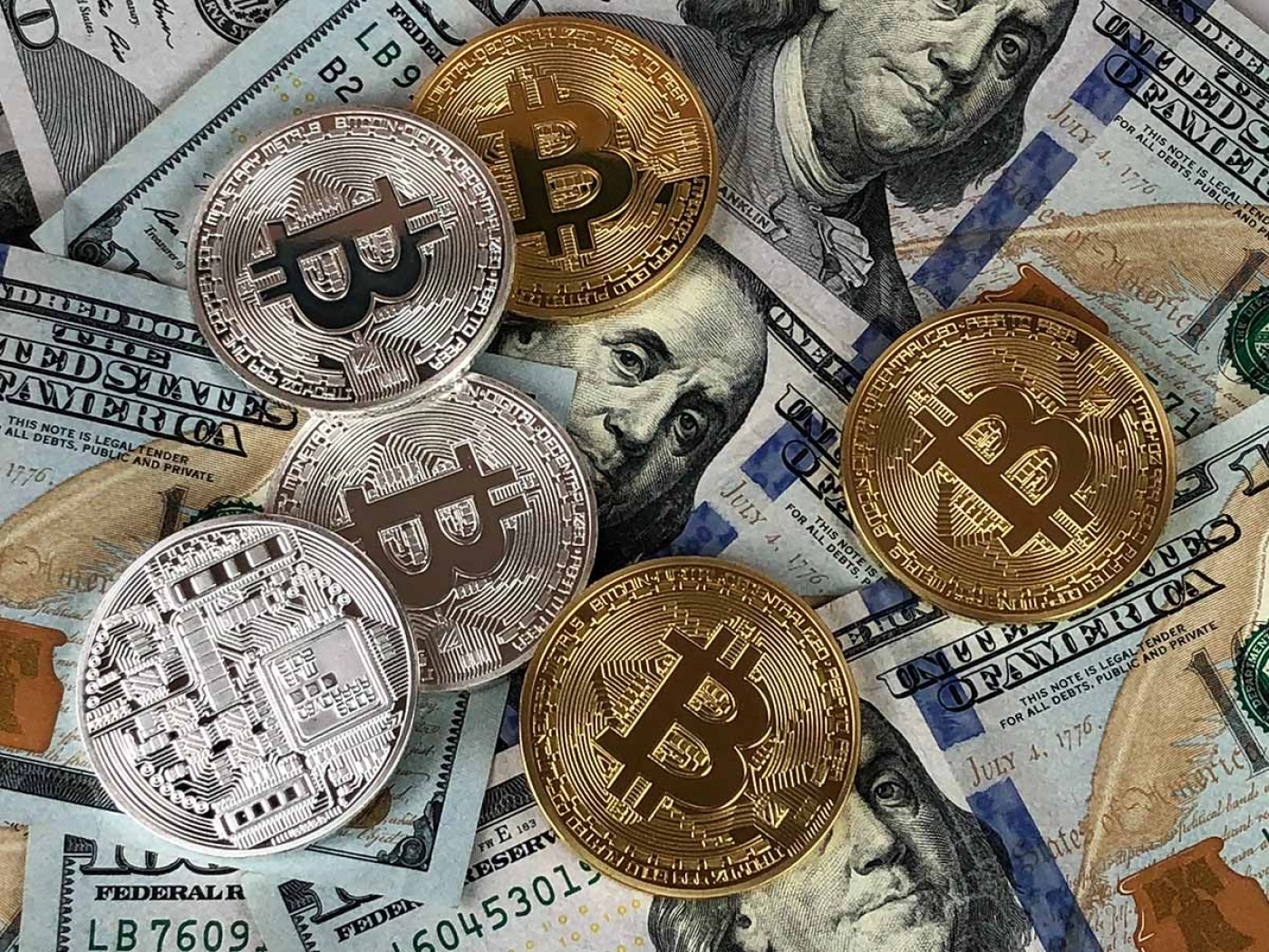 Биткоин может стать официальной валютой
