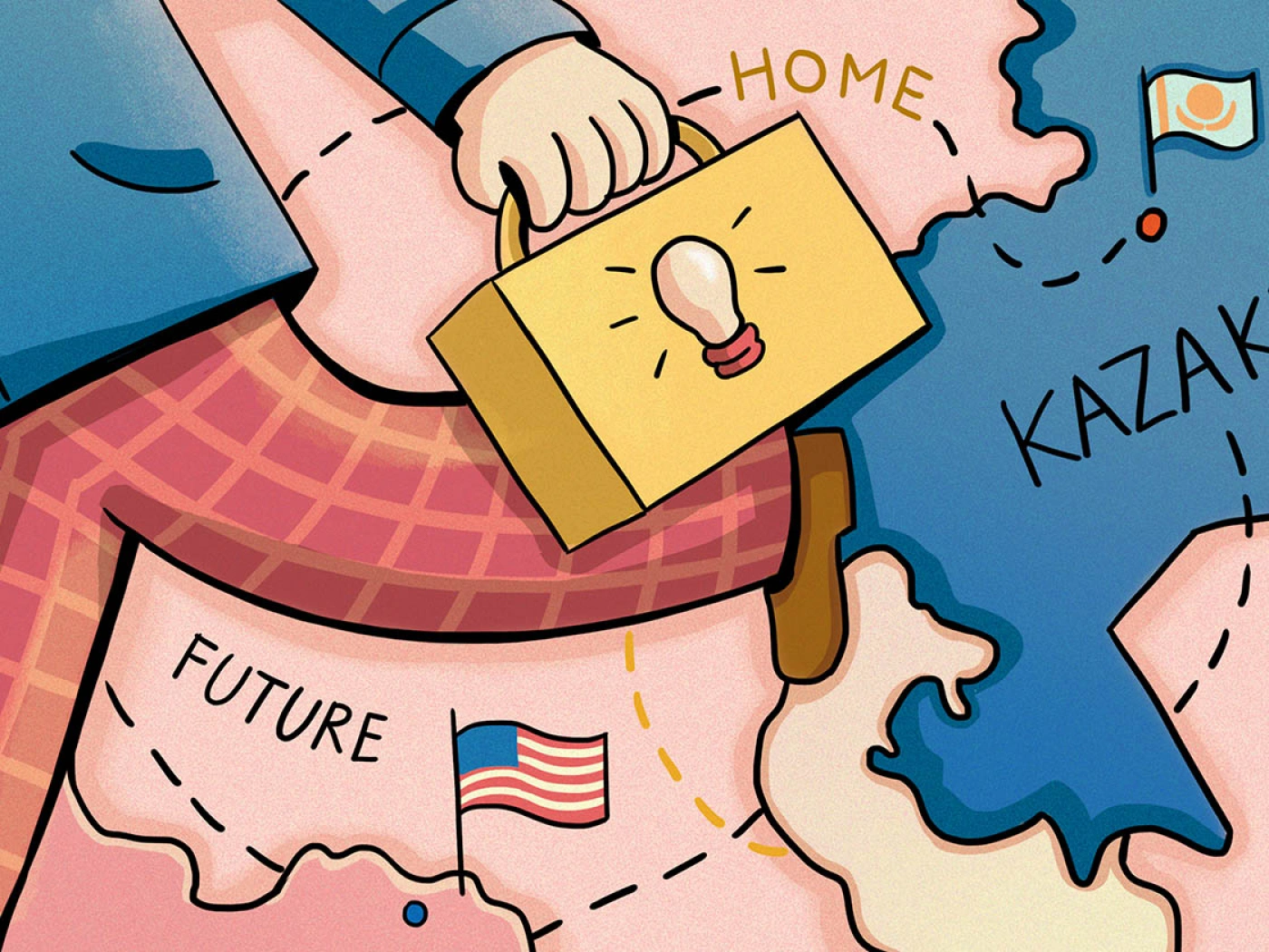 Как утечка мозгов и квалифицированных кадров сказывается на разных сферах жизни?
