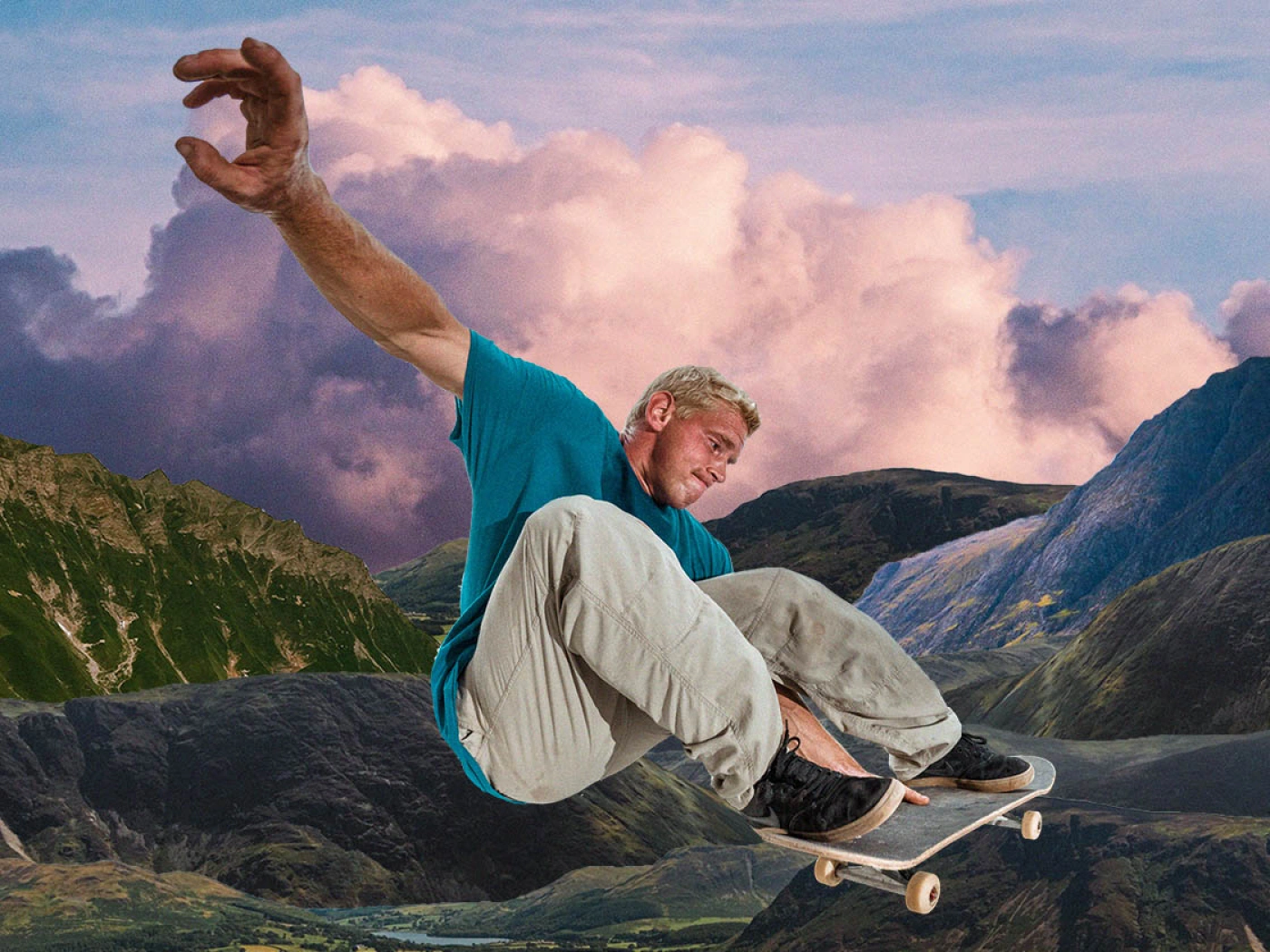 Основатель Skatepark.kz: «Если вид спорта не закрепляется официально, то атлеты, рискующие здоровьем, борются за ящик газировки и грамоту»