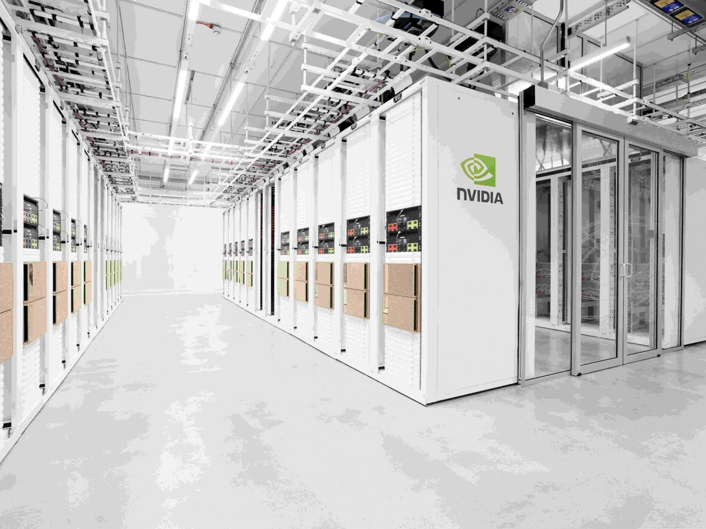 Разработчики Nvidia создали суперкомпьютер для ранней диагностики заболеваний