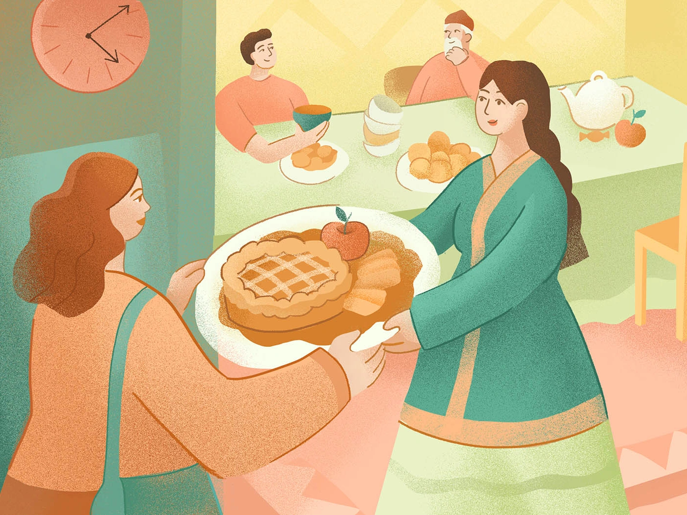 Gifts, meat and tea: a guide on how to visit a Kazakhstani household like a local