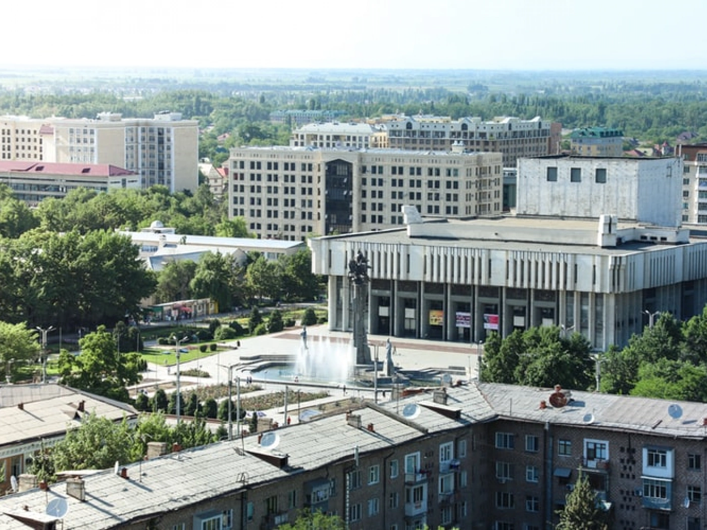 Кыргызстан празднует 30-летие независимости