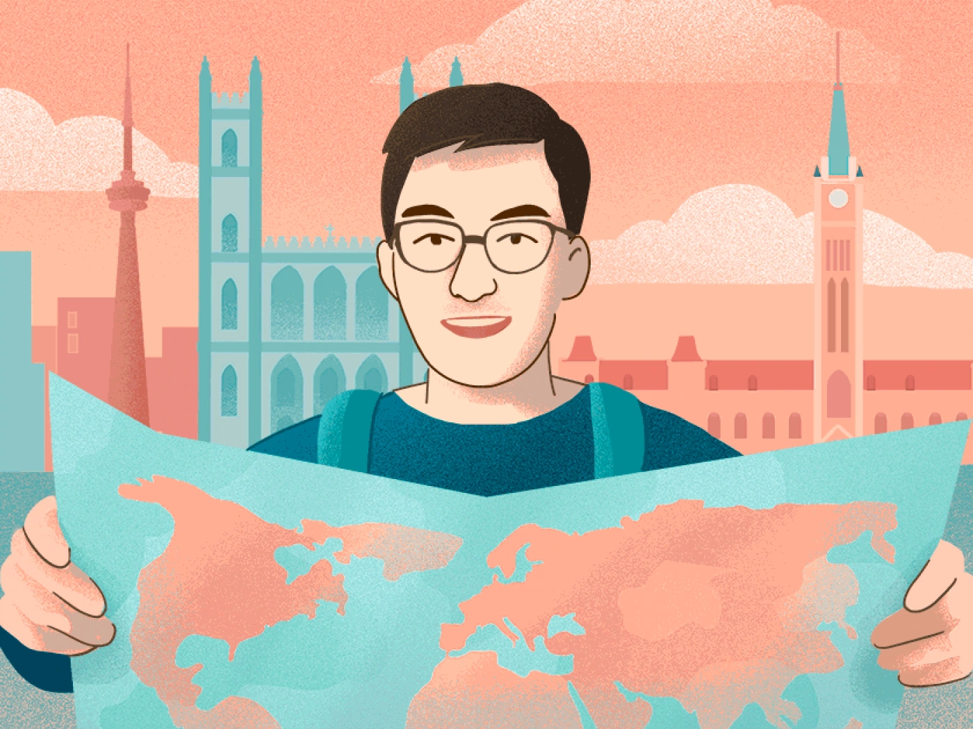 Как пожить в 26 странах за 7 лет: интервью с «цифровым кочевником» Куанышем Баяндиновым