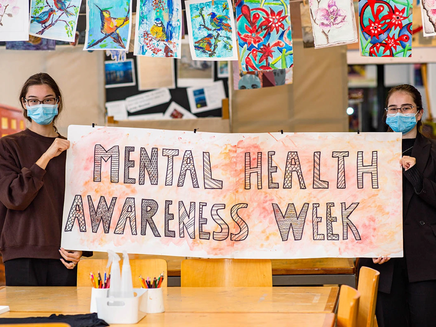 The impact of COVID-19 on children's mental health