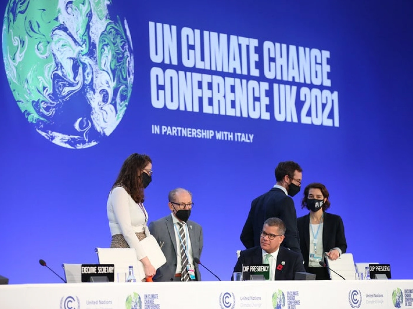 Итоги COP26: О чем договорились на климатическом саммите в Глазго