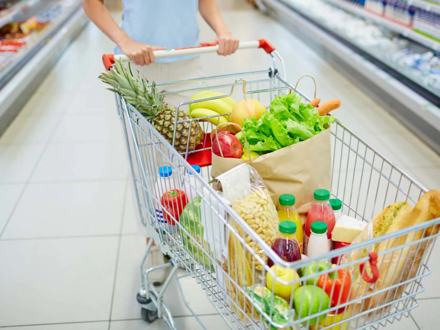 Почему в Казахстане дорожают продукты?