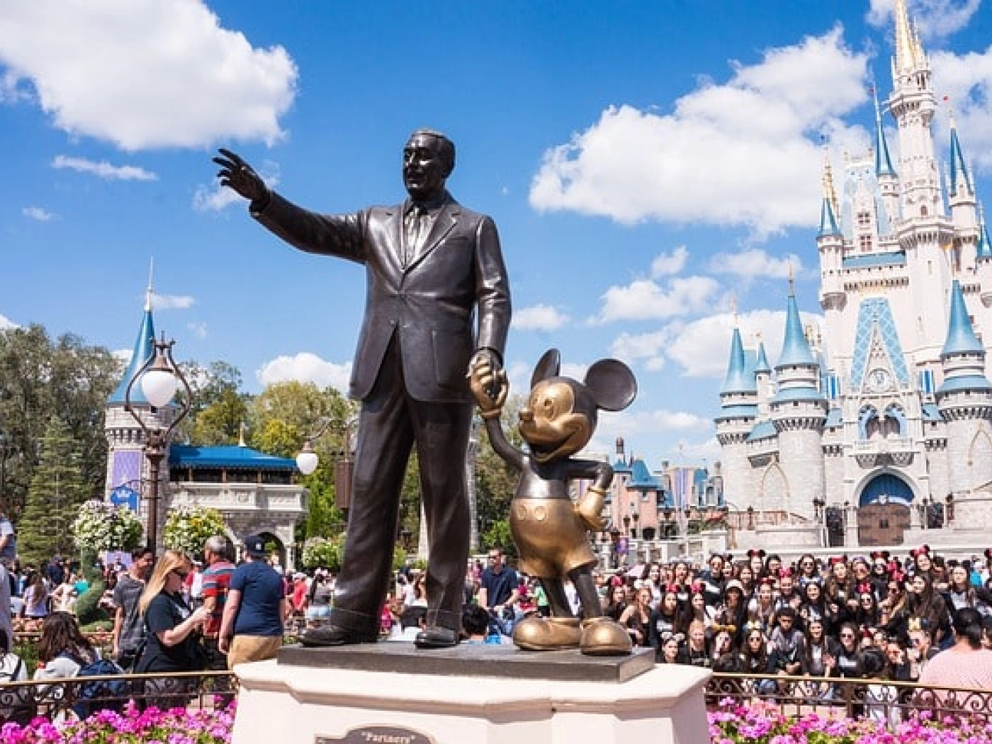 Компанию Disney возглавила женщина впервые за 98 лет