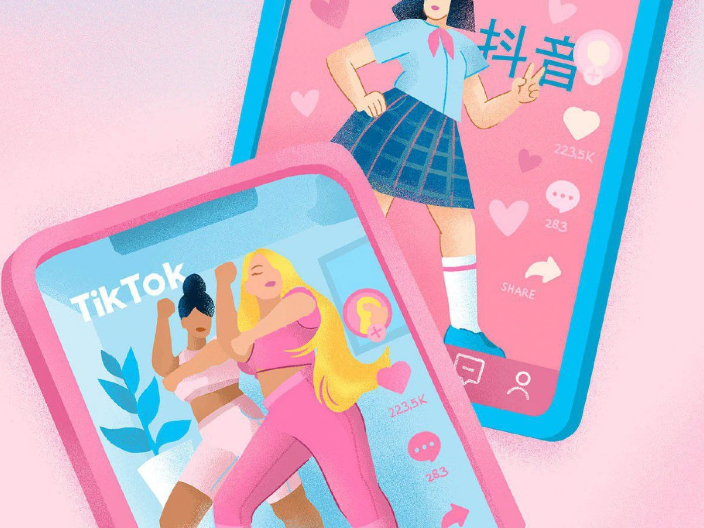 Как TikTok влияет на музыкальные тренды?