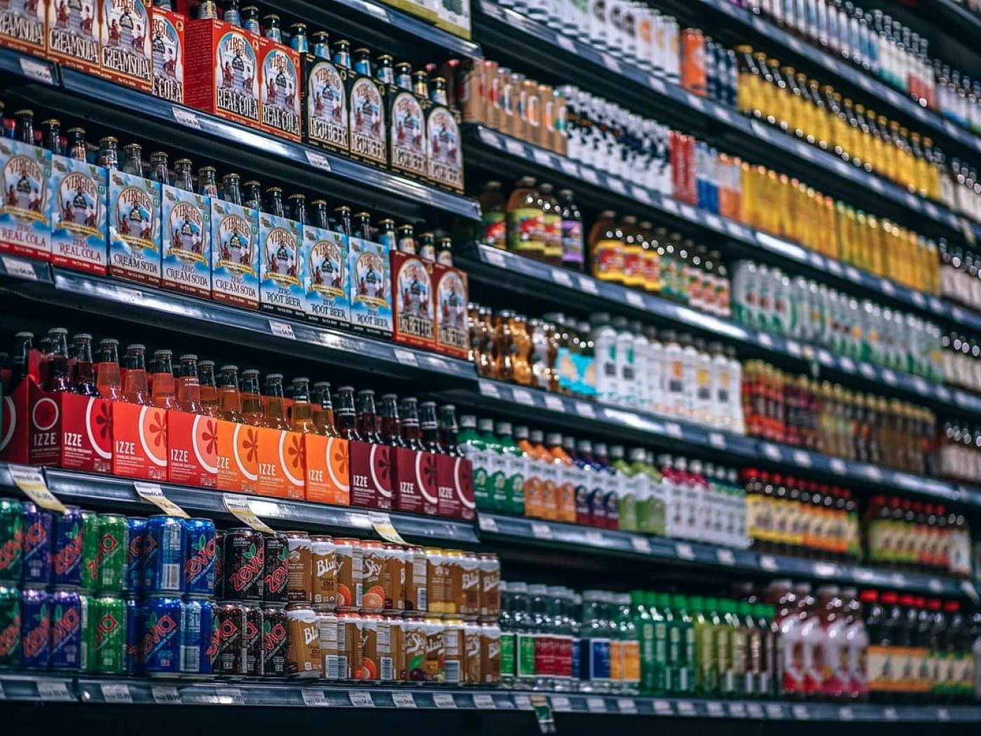 Предупреждать о вреде и пользе на этикетках продуктов могут начать в Казахстане