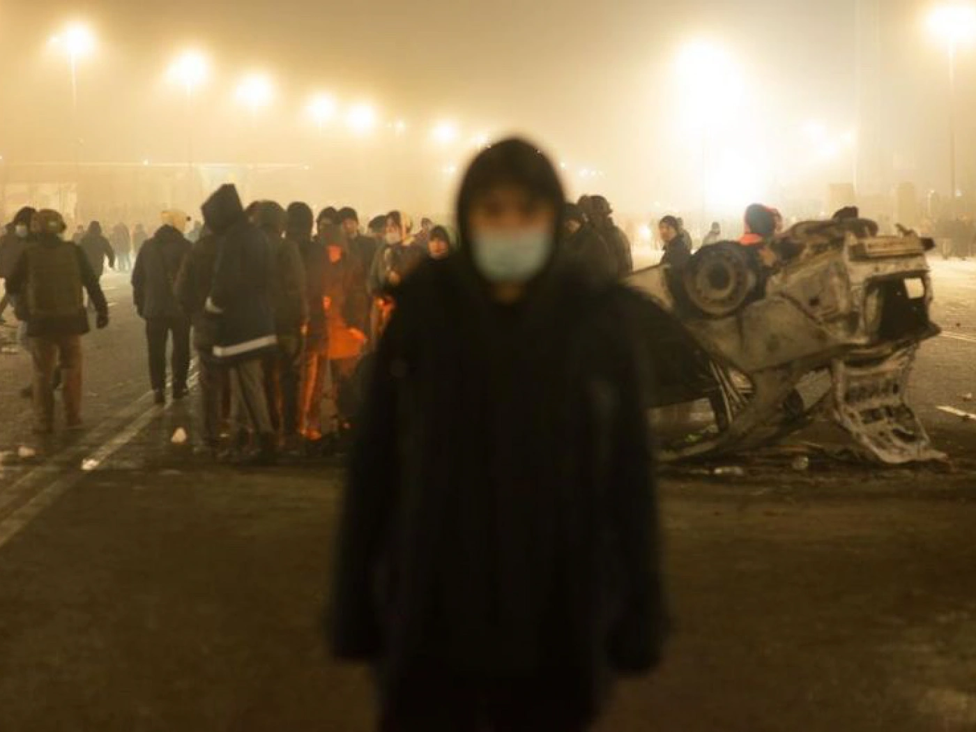 Газовые митинги: чем запомнились Казахстану первые 10 дней нового года?