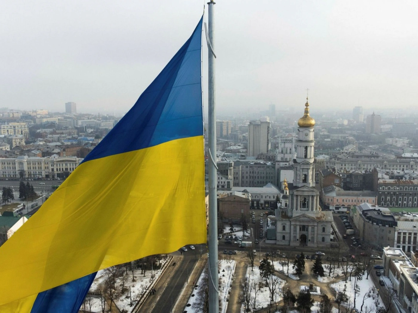 Как формировалась история независимой Украины?