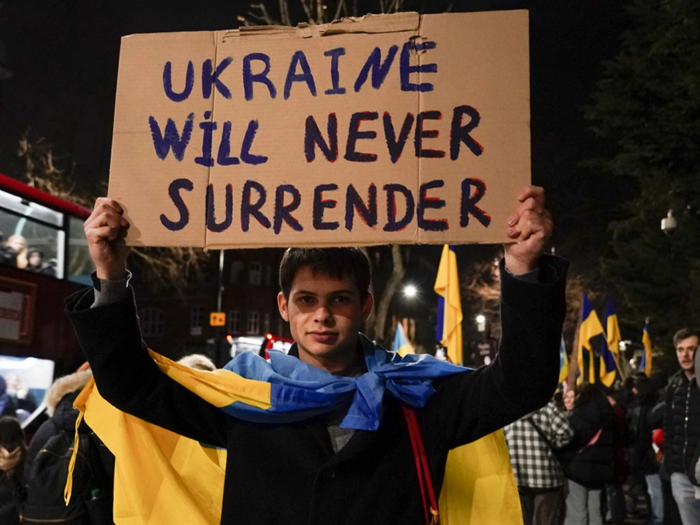 Как разные страны отреагировали на ситуацию в Украине?