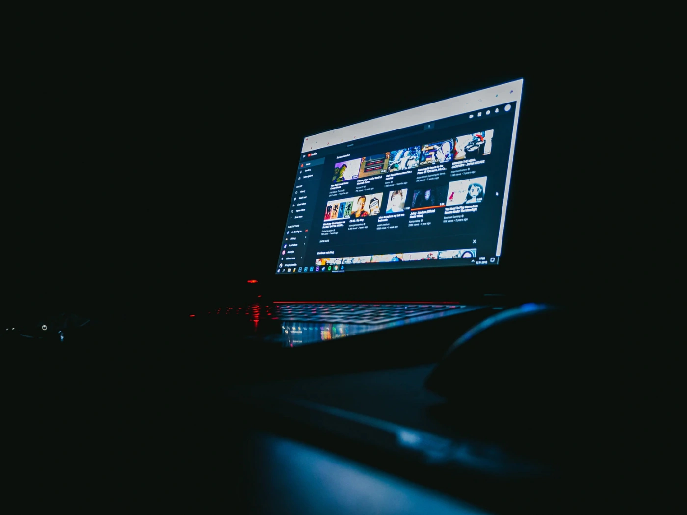 YouTube восстановил работу всех серверов