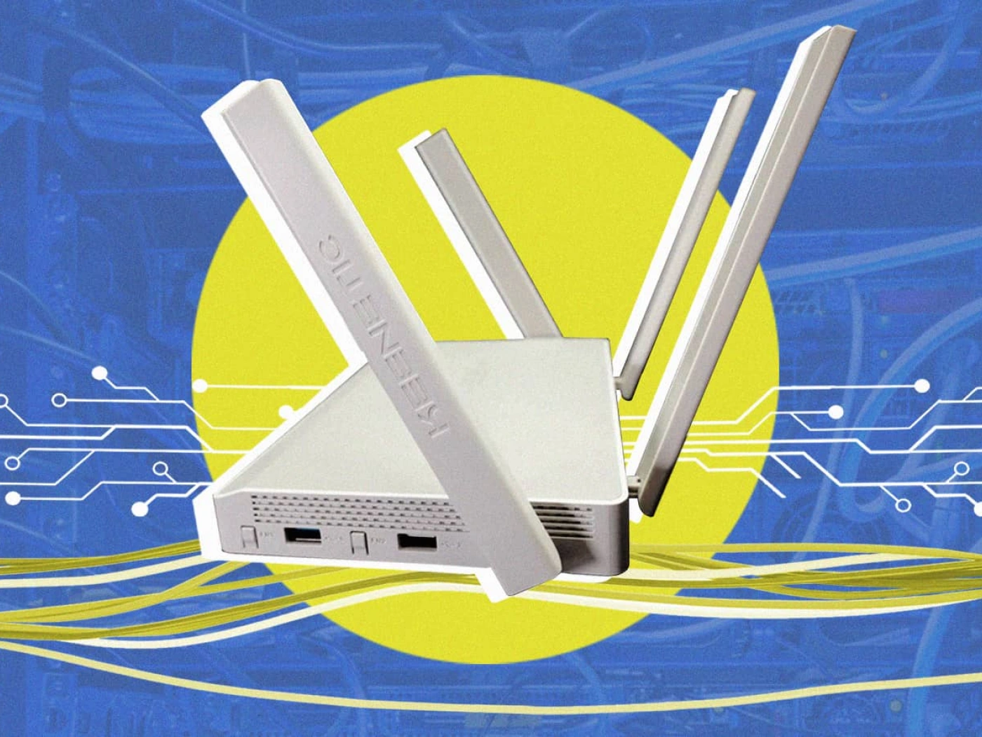 Пять лучших Wi-Fi роутеров, на которые стоит обратить внимание в 2022 году