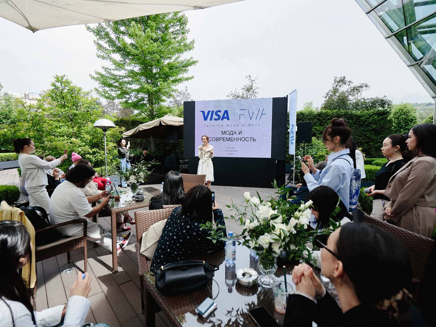 Как прошел пятый сезон Visa Fashion Week Almaty