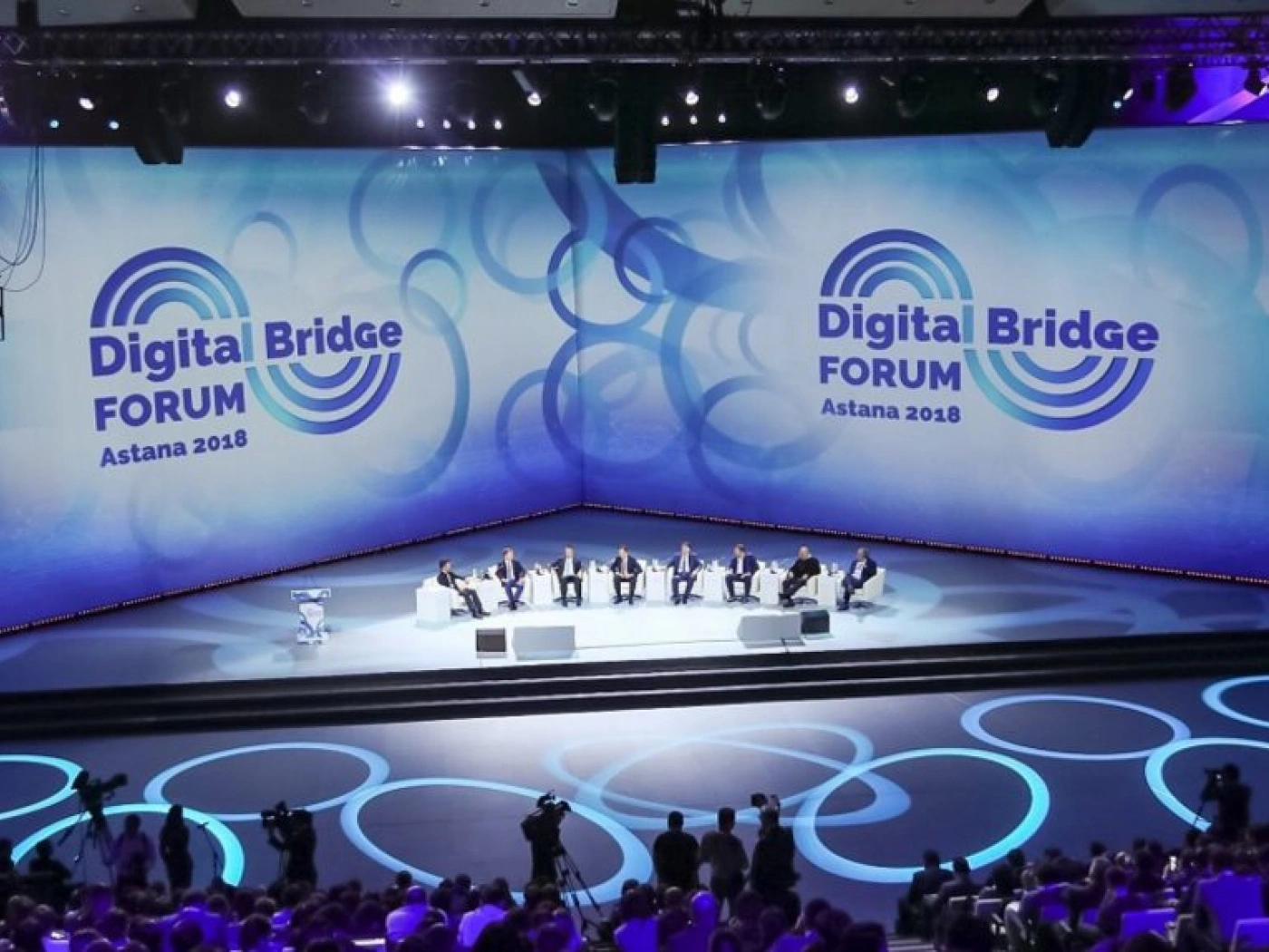 Токаев может посетить форум Digital Bridge 2022 в сентябре