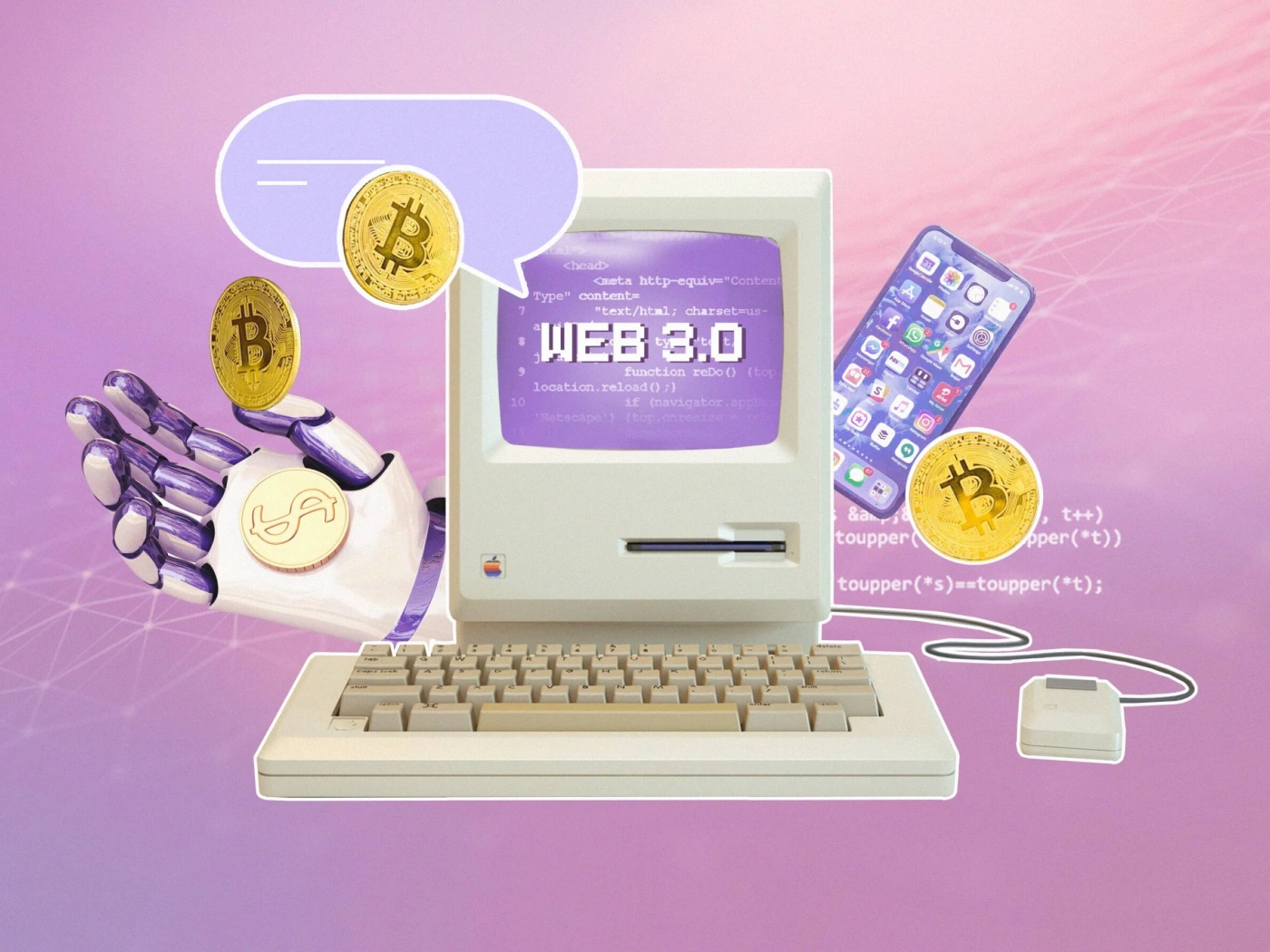 Как поменяется интернет. Эпоха Web 3.0