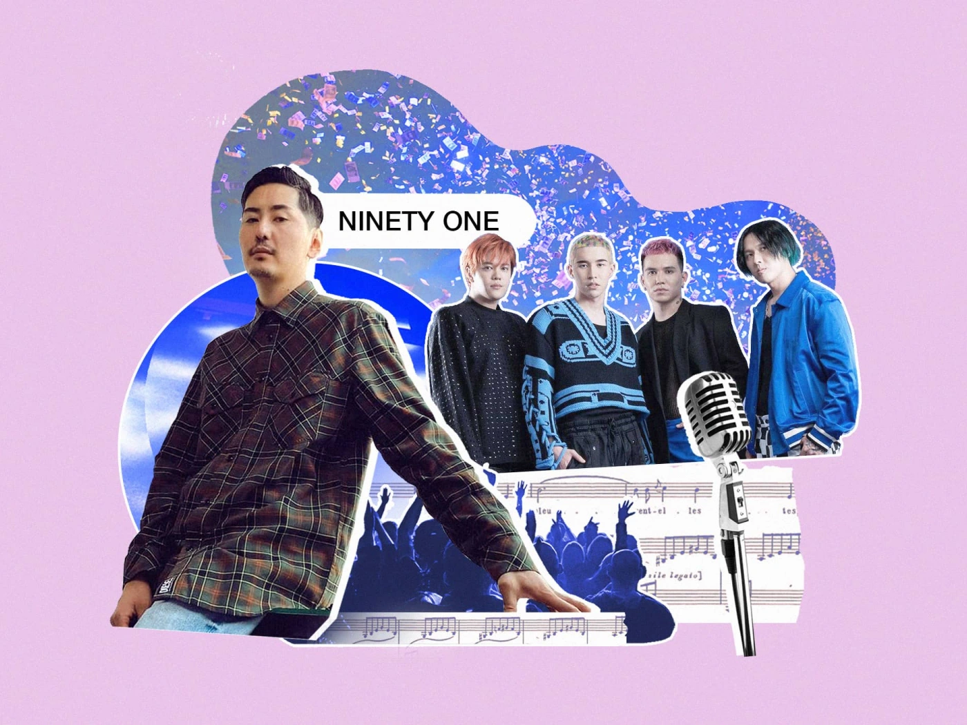 «При расставании я отдал им все»: интервью с экс-продюсером Ninety One Ерболатом Беделханом