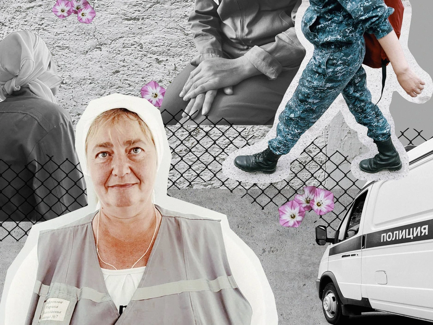 «Я убила мужа, потому что боялась, что он убьет меня первым»: истории из женской колонии