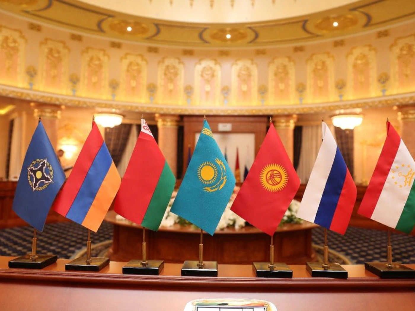 Миссия ОДКБ отправится в Армению для оценки ситуации