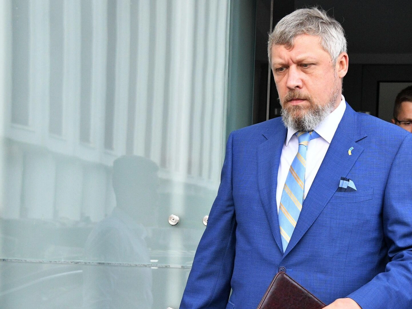 Зеленский освободил Врублевского от должности посла Украины в Казахстане