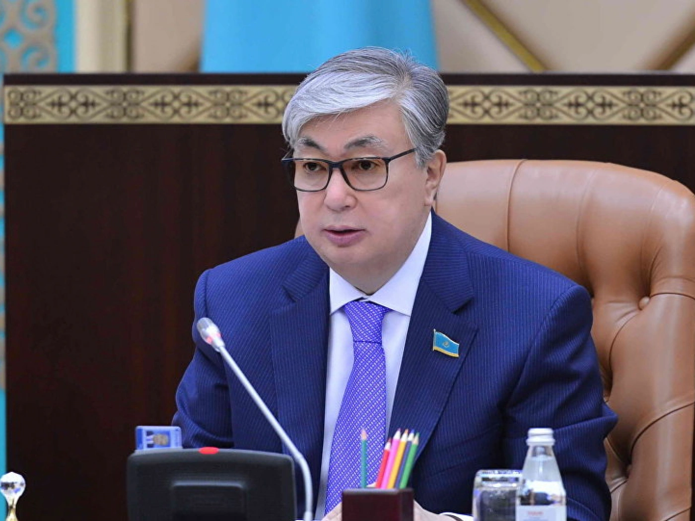 «Эпоха олигархического капитализма в Казахстане завершается», — Токаев