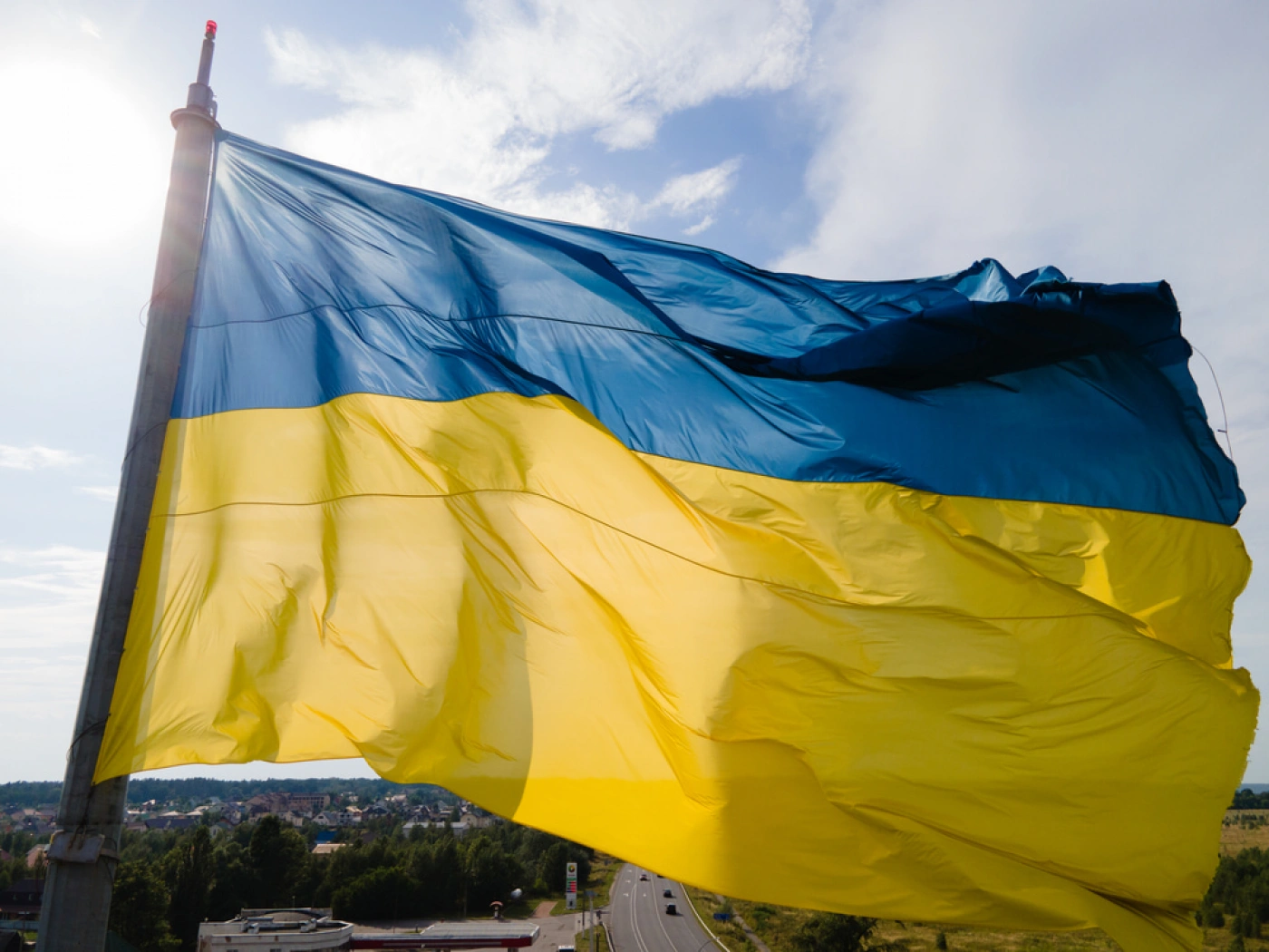 Европарламент присудил украинскому народу премию Сахарова